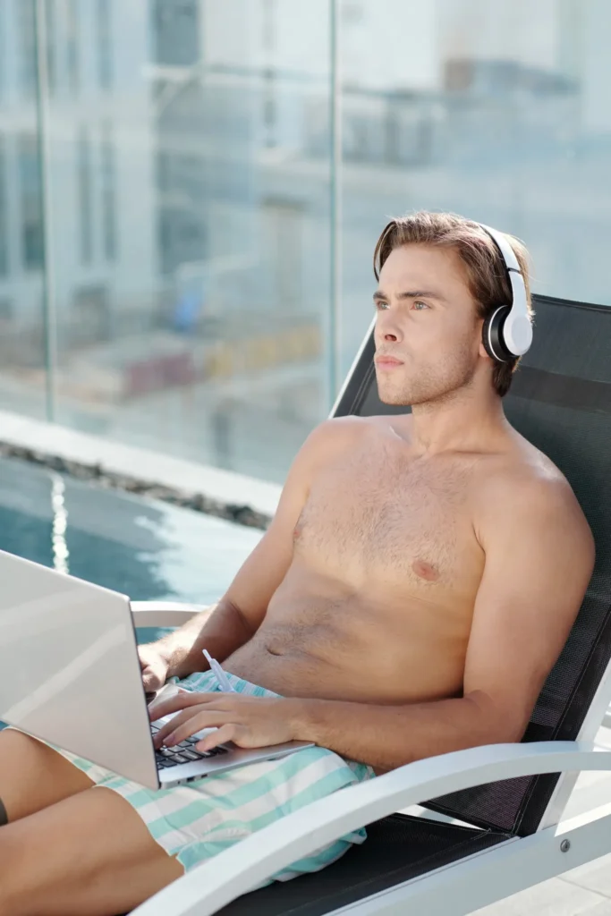 Proceso trabajar como Chatter chico