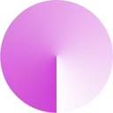 Icono círculo topchatter