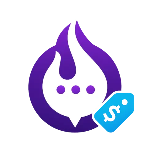 Logotipo top chatters optimizado